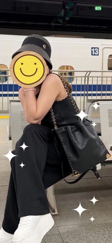 ビューーーン🚄