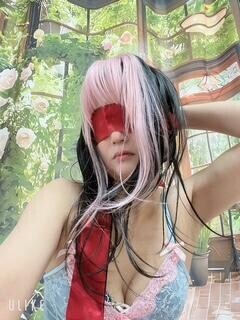 盲目