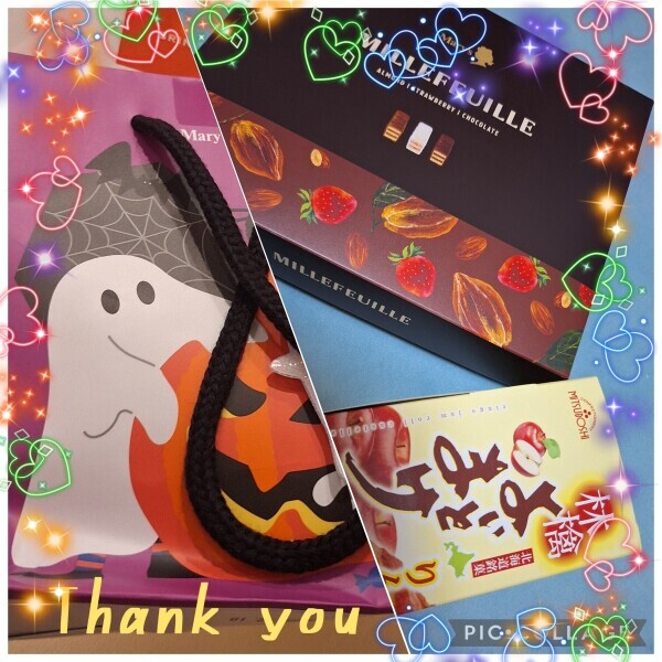 週末ありがとうございました！