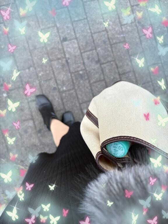 土曜　昼下がり〜