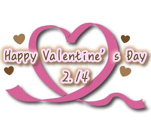 バレンタイン🩷