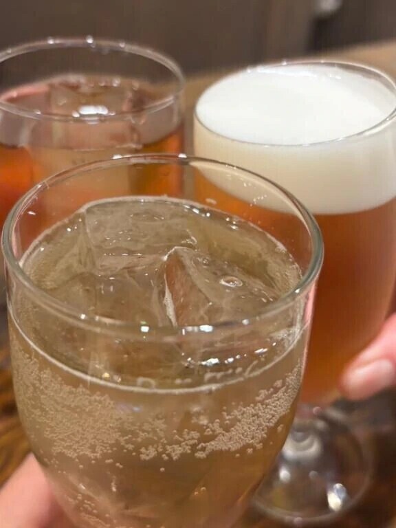 🥂カンパーイ🥂