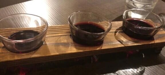 雨上がりの暖かい日🥂