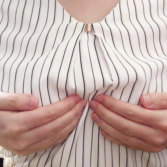 もみもみ