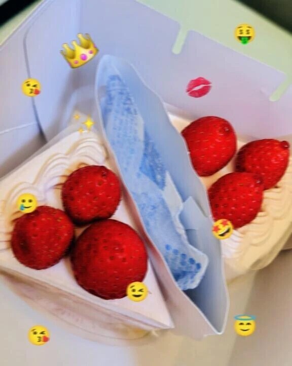 ご馳走様です♡O様♪