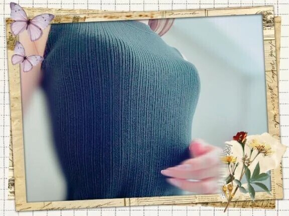 あっという間♥