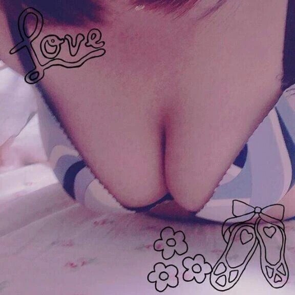 今夜ちょこっとだけ…🌙