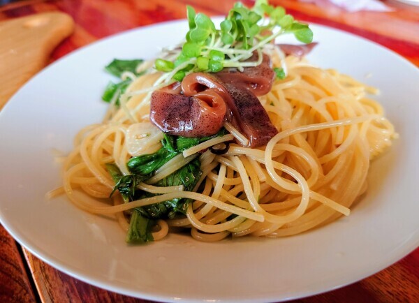 お疲れ様です🦑