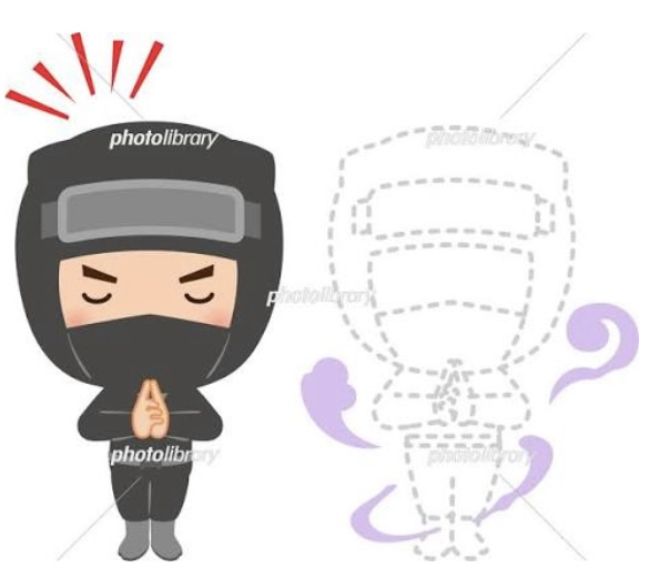 どろんっ💭