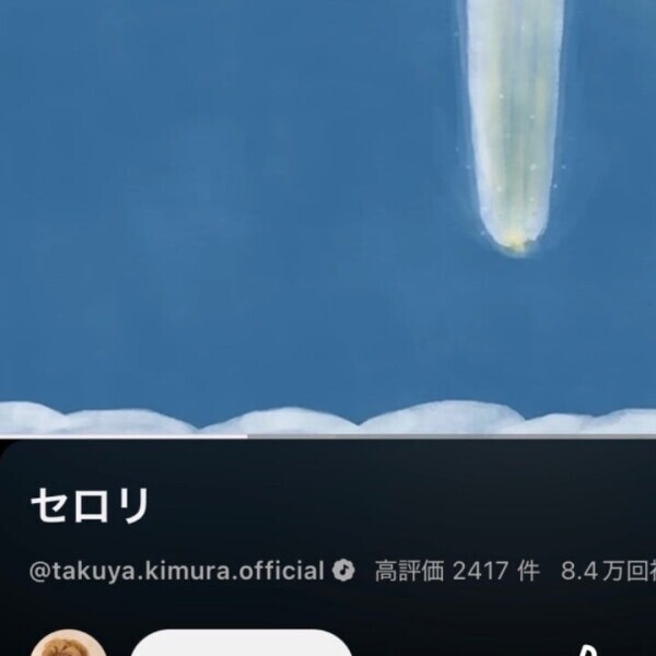 私はセロリ好きです