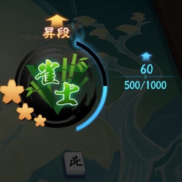 昇段したよ！
