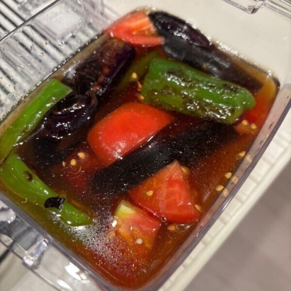 自炊がんばりたい🤤