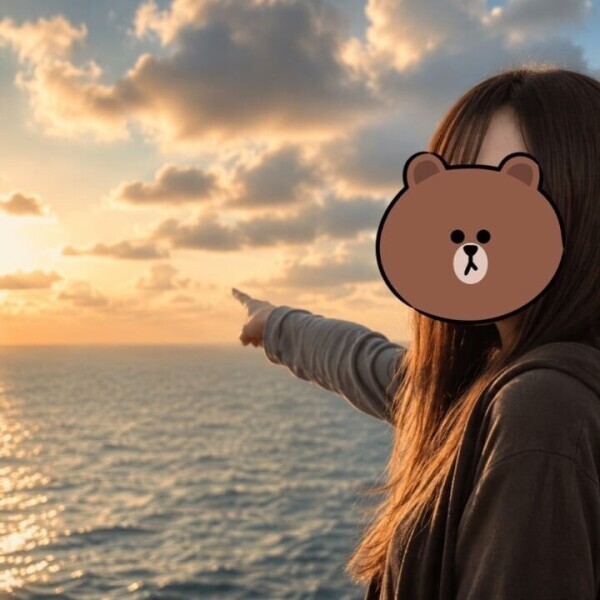 今晩は✨