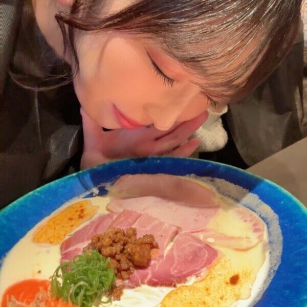 🌽30分並んだご褒美ラーメン🍜