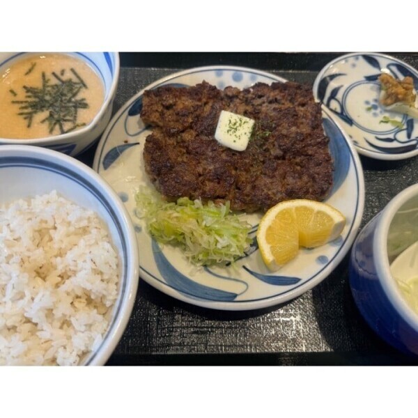 やっとー！🥩