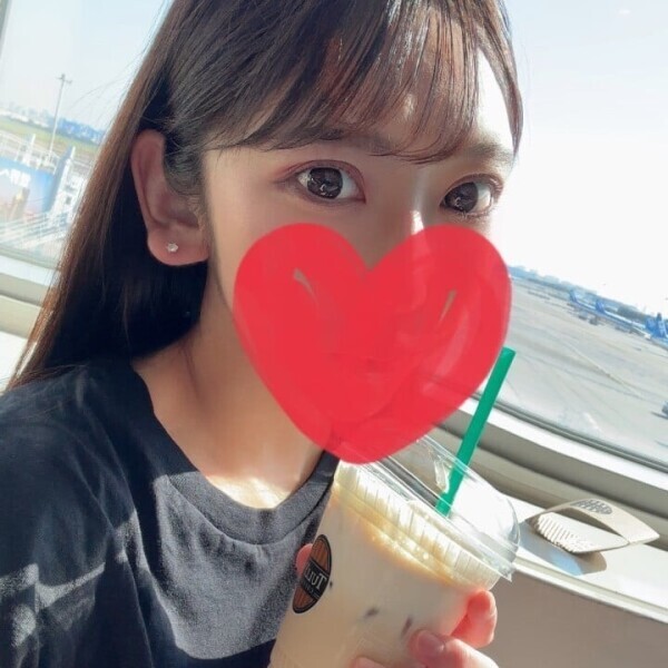 飛ぶ前✈️☕∘°