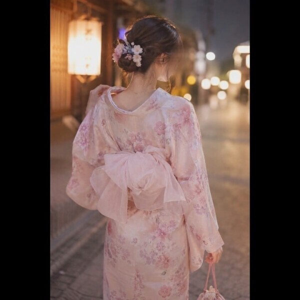明日から『浴衣お誕生祭』開催🥰👘💕