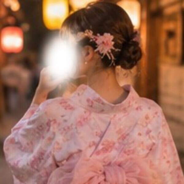 本日から浴衣お誕生祭❤️👘