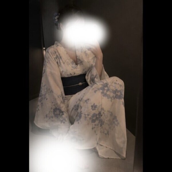 浴衣お誕生祭開催中❤️