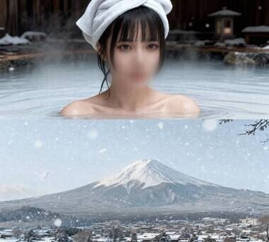 温泉の引力♨️
