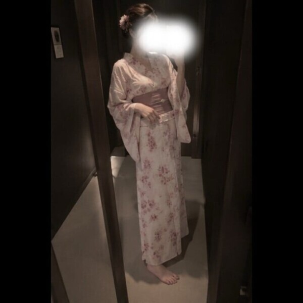 浴衣❤️