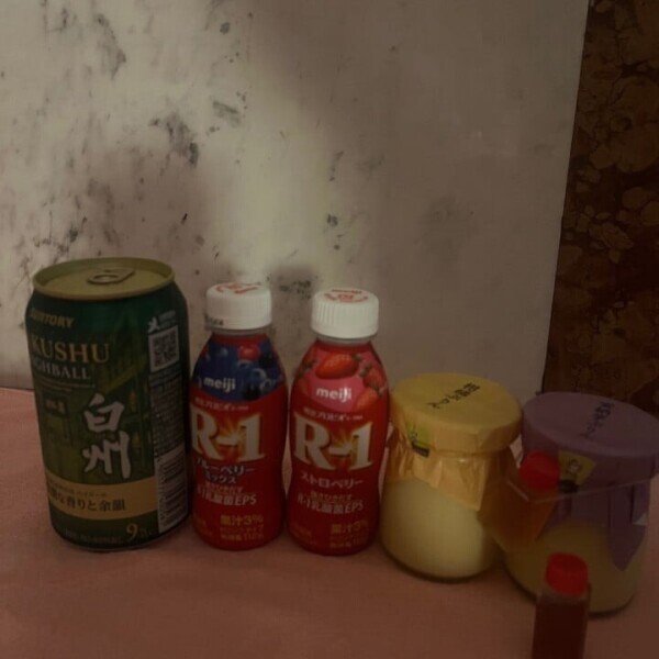 プリン会🐱🤍🤍🤍スプーン常備させておくね笑