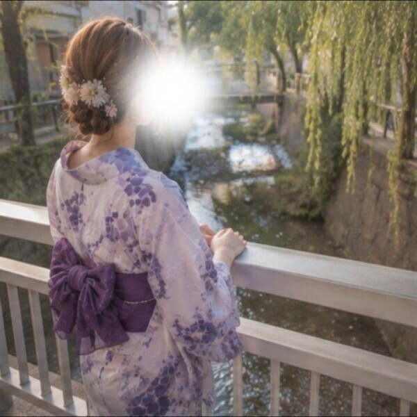 浴衣お誕生祭❤️
