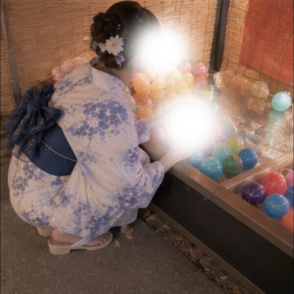 浴衣お誕生祭開催❤️