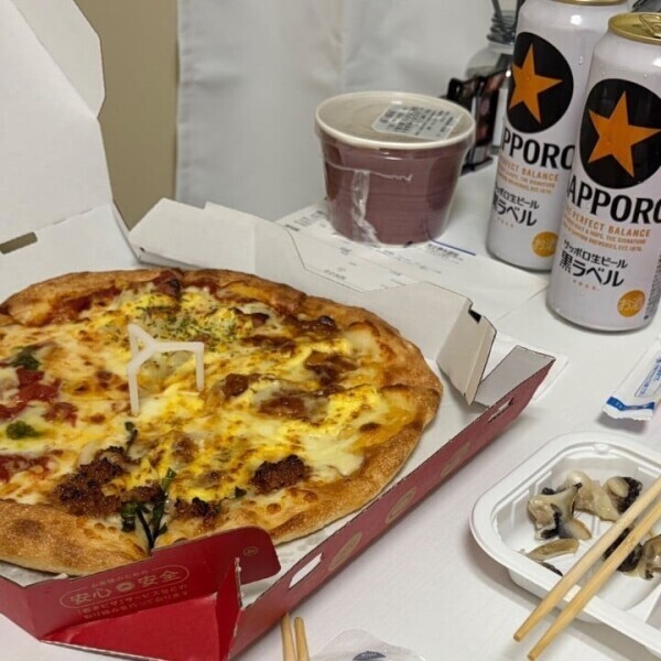 diary ぴざぱ！