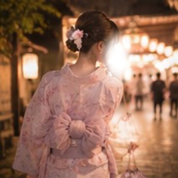 ゆめかの浴衣お誕生祭残り2日間❤️
