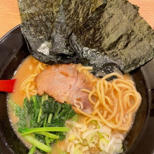 diary 家系ラーメン💫