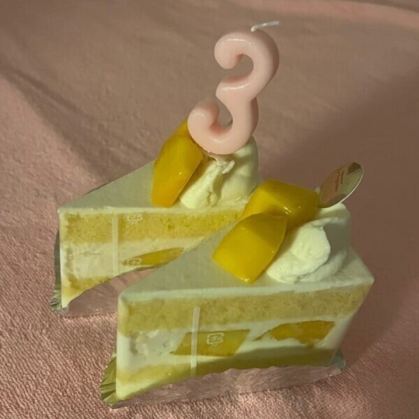 大切な記念日🧚‍♀️❤️‍🔥