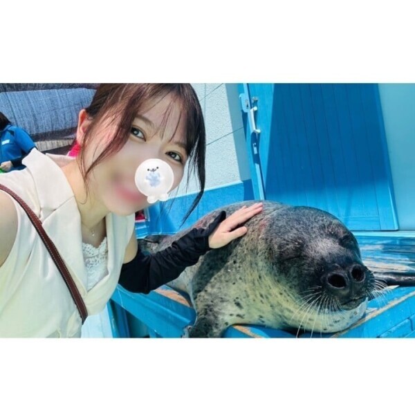 ただいま〜