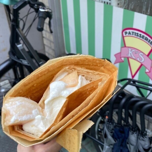 桃の時期☆