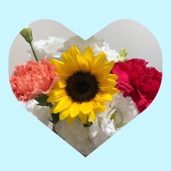 花のある生活☆