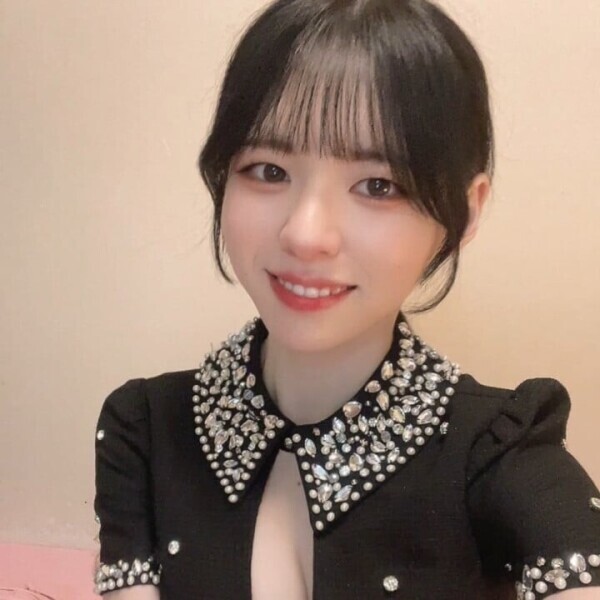 完璧な前髪💯💮