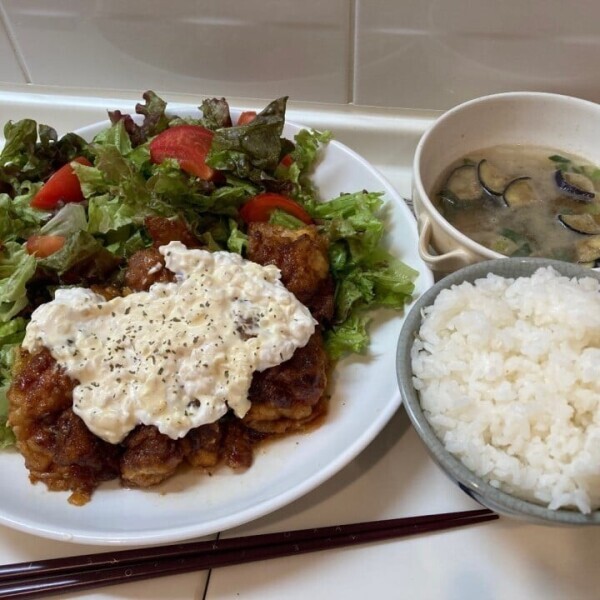 チキン南蛮☆