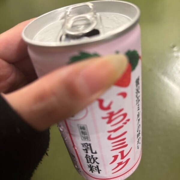 いちごミルク