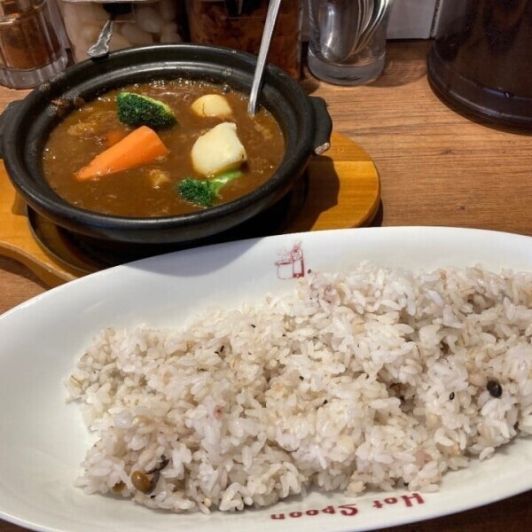 カレーの旅in五反田