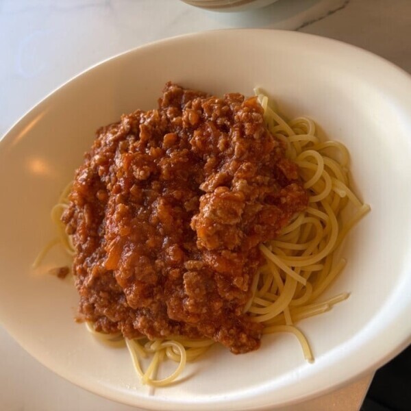 ランチ作った！