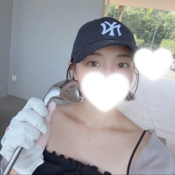 ゴルフ⛳️💕