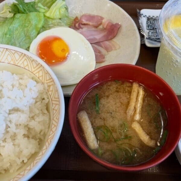 すき家🐮🍚