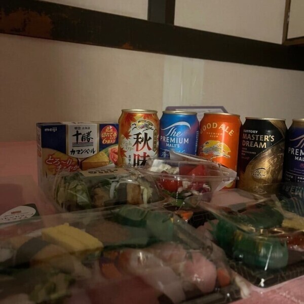なんでもない日のサプライズ大好き💐🍷🥃🍻