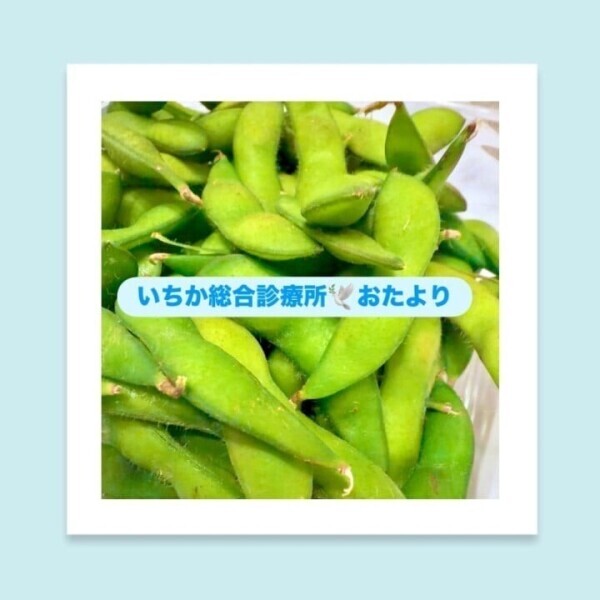 枝豆さん♡