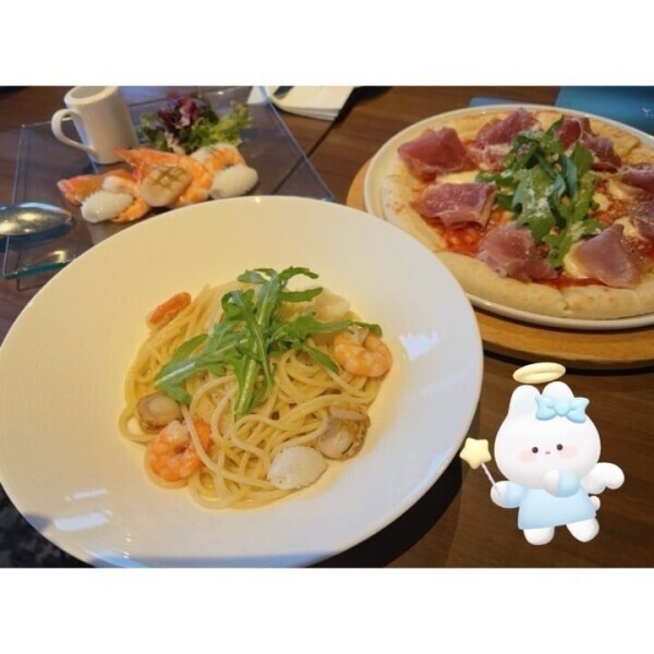 久しぶりに明日います♡