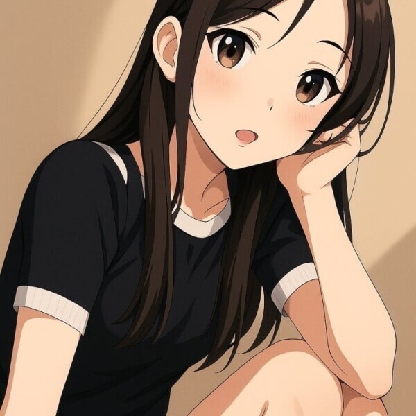 いるよ〜