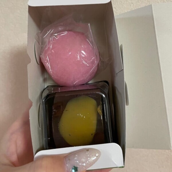 大福(っ ॑꒳ ॑c)