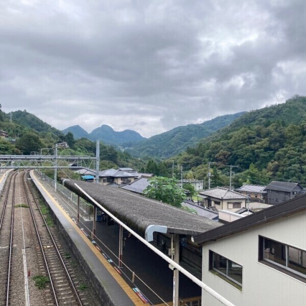 帰省☆