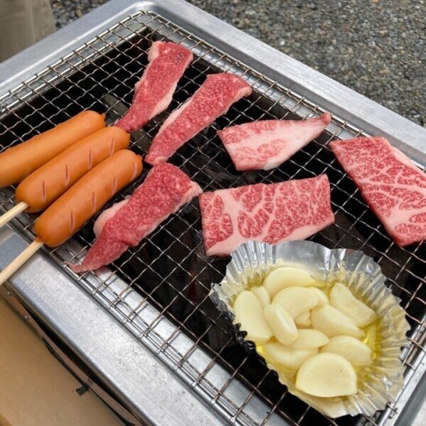 BBQ☆