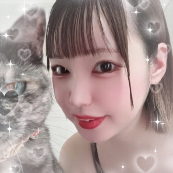猫ちゃんと一緒に…